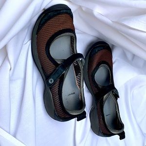 Merrell Trail Shoe with Strap